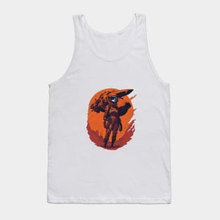 Cosmic Couture: Fashion for Intergalactic Explorers Tank Top